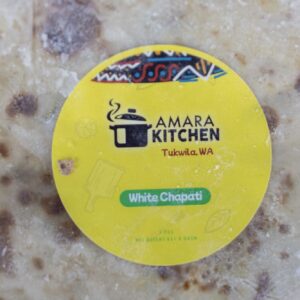 White Chapati