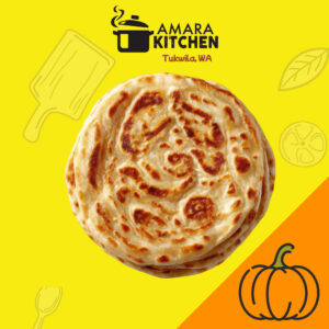 Pumpkin Chapati
