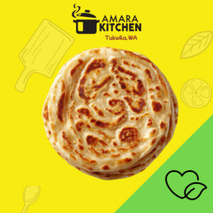Veggie Chapati