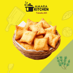 Rosemary Mandazi