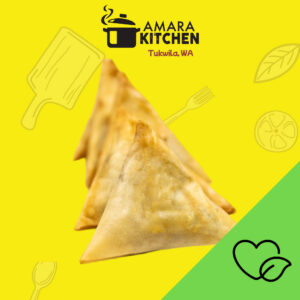 Veggie Samosa