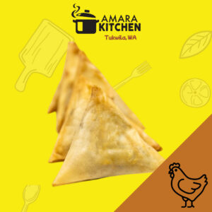Chicken Samosa