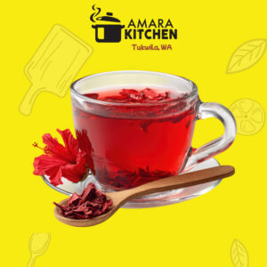 Hibiscus Tea