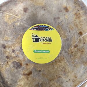 Brown Chapati